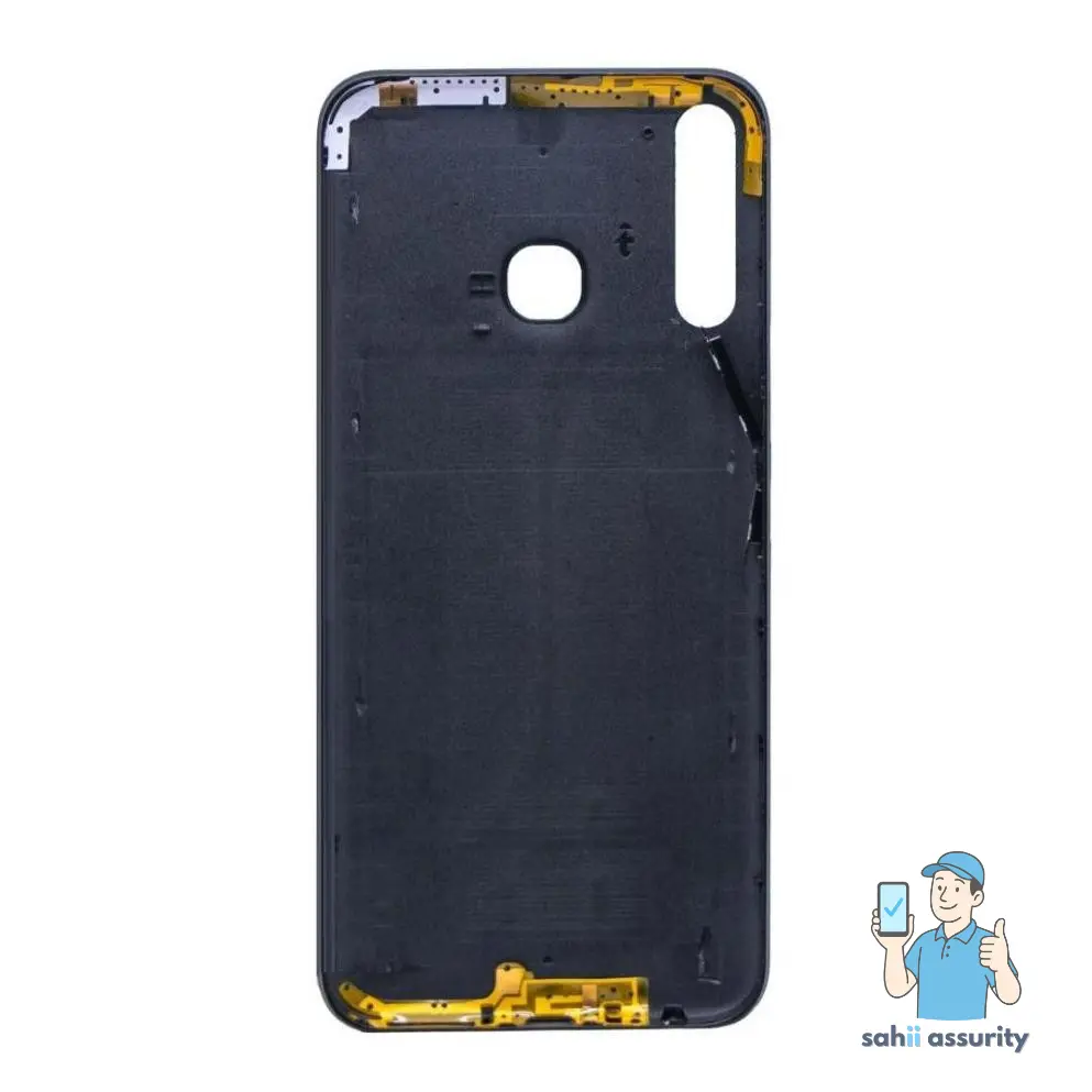 Back Panel Cover for Infinix Hot 8 thumbnail